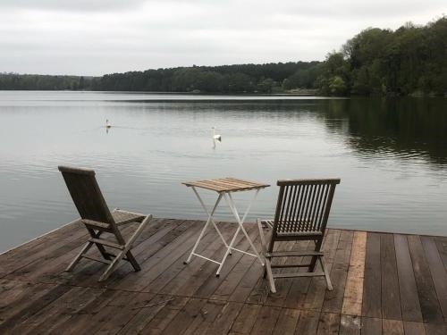 Forsthaus am See Lychen
