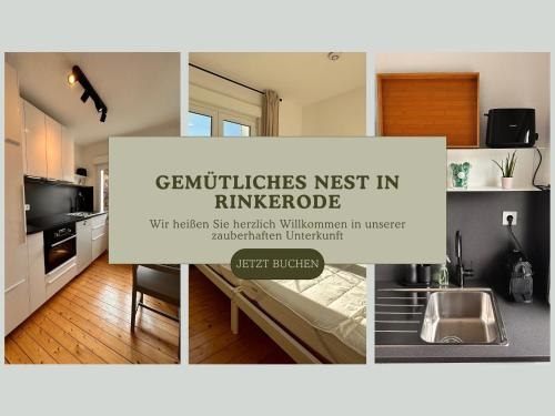 Gemutliches Nest in Rinkerode