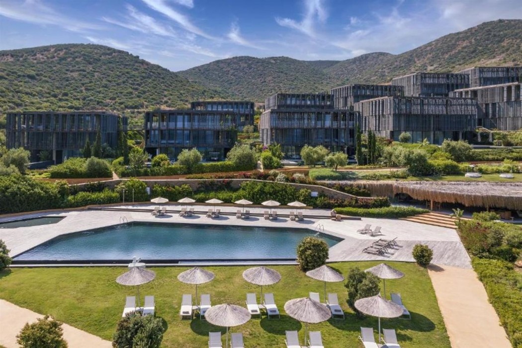Barbaros Reserve Bodrum Residences Managed By Kempinski