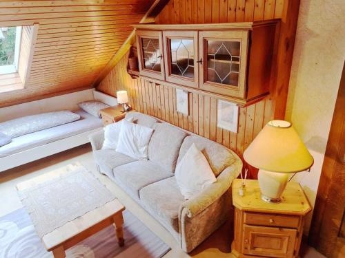 Calm located Penthouse near Nurnberg