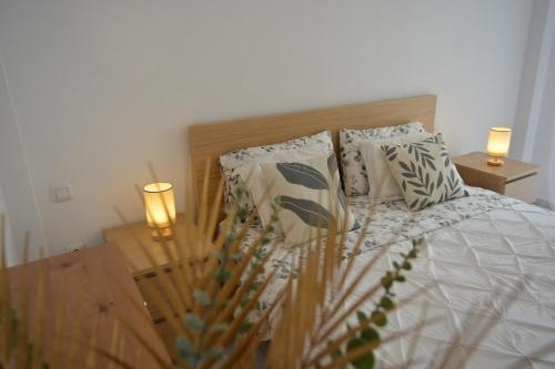 Vivienda con piscina, solarium, vistas Teide