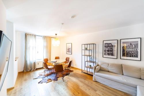 Apartmenthaus Am Glockenspielplatz