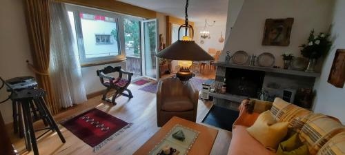 Ferienwohnung nahe Madrisa