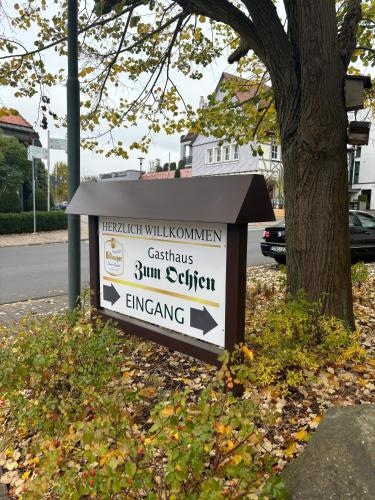 Ferienwohnung 'Zum Ochsen'