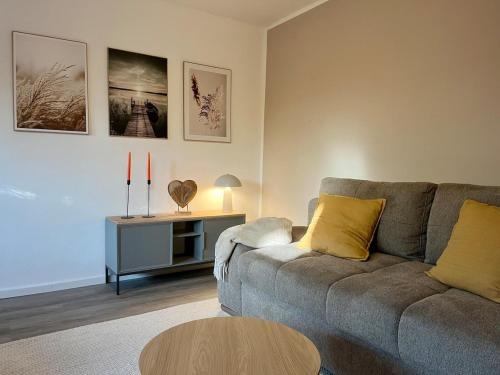 Apartment im Naturpark Westensee