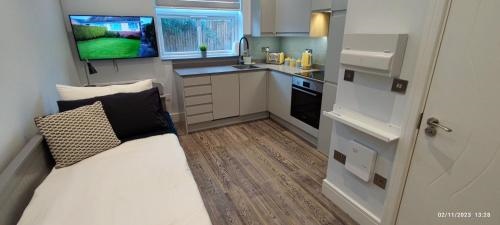 Studio Flat / London Gateway