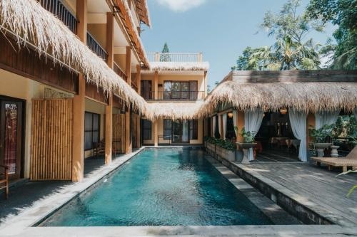 Alam Penari Resort Ubud