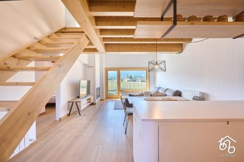 Espectacular apartamento duplex Bellver