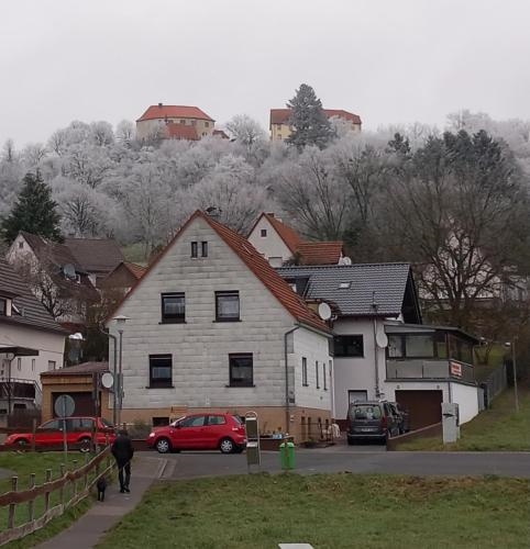Ferienwohnung Unterm Schloss bei Inge