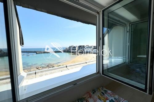 Lovely Superbe T2 renove Vue mer 180