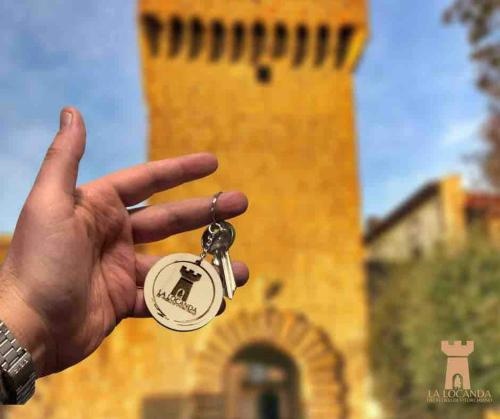 La Locanda dei Fedeli di Vitorchiano