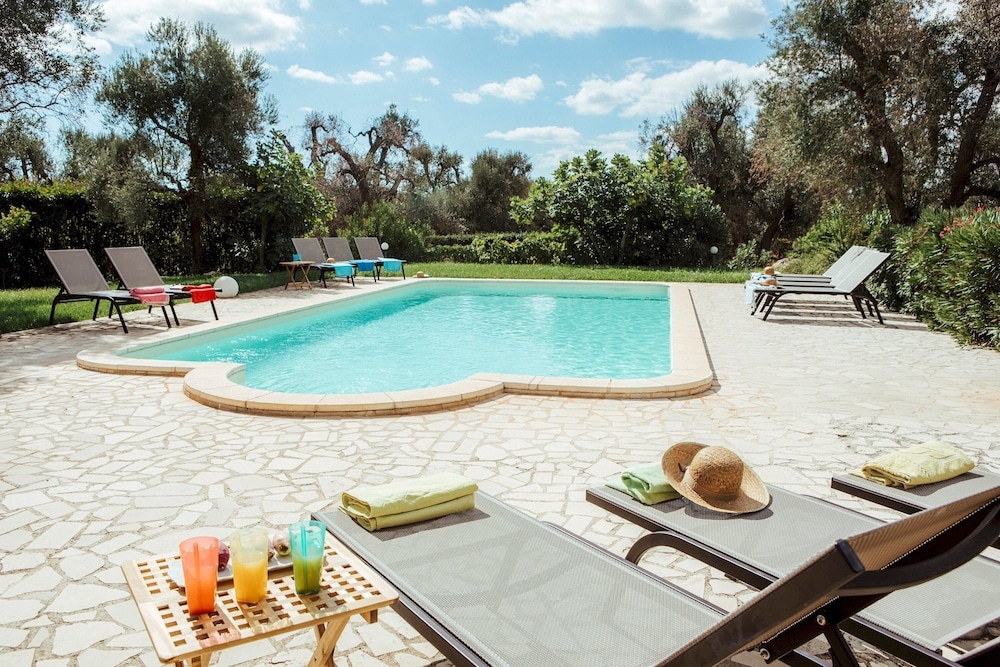 Casa Papavero In San Michele Salentino