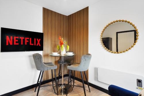 30 percent off Boutique Penthouse in Yorkshire Top Floor