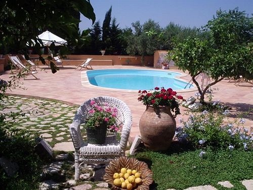 Baglio Costa di Mandorla