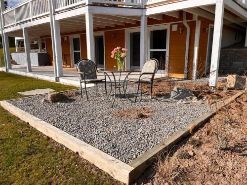 Naturidyll Waldblick