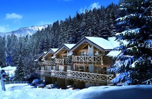 Chalet Jasna Wellness Apartment Maxim jacuzzi & sauna