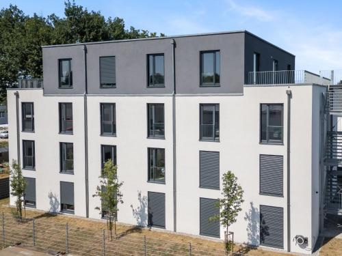 LivingBoxx Karlsruhe - Messe I neuwertige Apartments mit Kuche