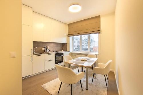 Butas Siauliu mieste