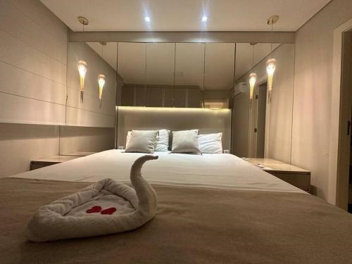 flat com portaria 24hs