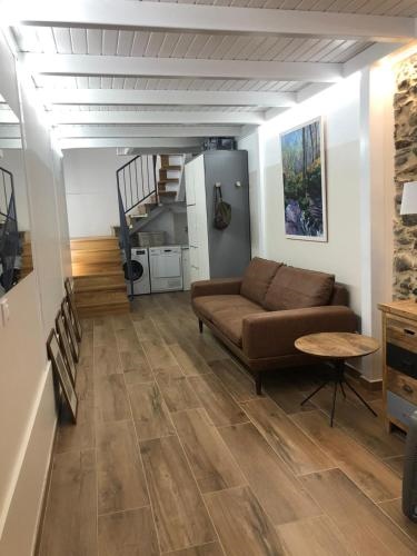 Apartamento completamente equipado en Pontedeume.