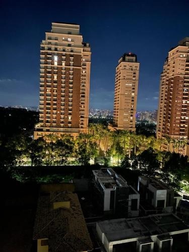 Apartamento Luxuoso Shopping CIDADE JARDIM - Sao Paulo - BRAZIL - 2 Rooms - Ate 4 pessoa
