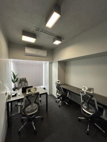 Wibes Coworking Space