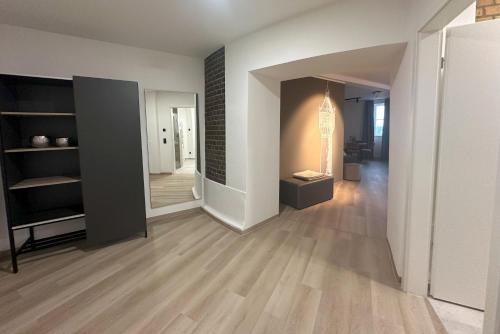 Exklusives Wohnen im historischen Wasserturm dem Highlight von Delitzsch WE209