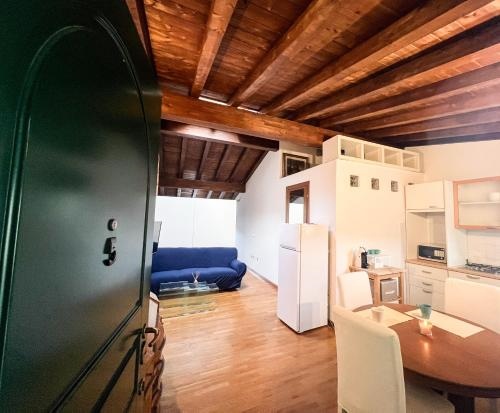 Piccinardi house Mansarda