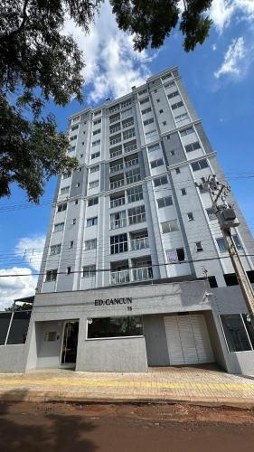 Apartamento na regiao central de Foz - Cancun