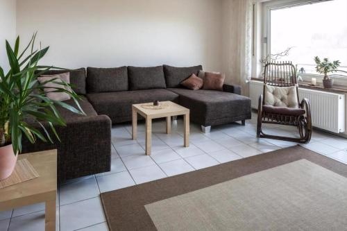 Ferienwohnung Mit Balkon Und Rheinblick