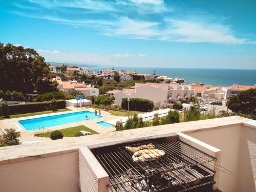 Ericeira Sea and Soul Pool and Sea View