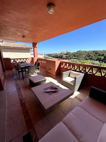 Beautiful apartment 3 min drive from the beach