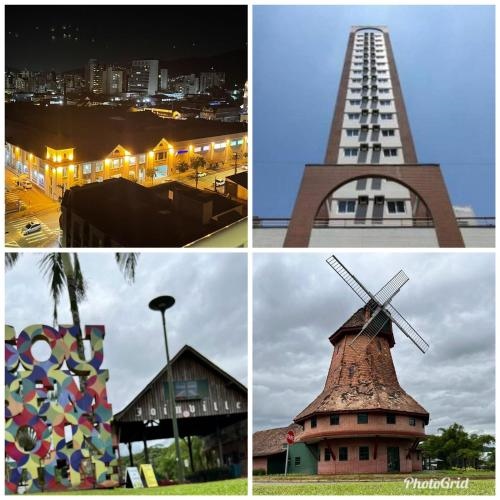 Apartamento Central - Andar Alto (Adults Only)