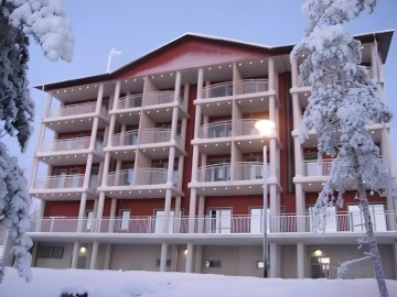 Hotelli Simpsionkullas