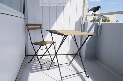 Moderne 3-Zimmer-Wohnung fur bis zu 7 Personen