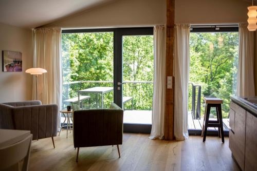 Fewo im Naturschutzgebiet, mit schonem Blick