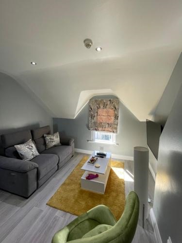 1 bed apartment Portrush