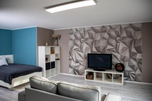 Apartment Fernwald mit Self-Check-In