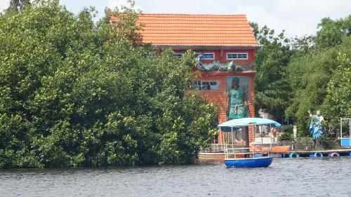 PARADISE ISLAND - Ouidah