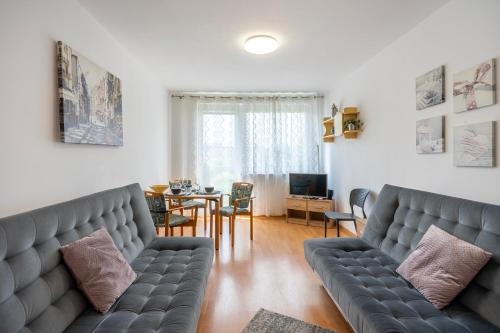 02 Gdansk Przymorze - Apartament Mieszkanie dla 6 os