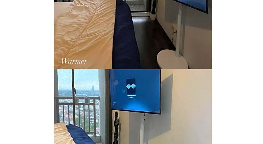 The cozy studio apartement di pusat kota BSD