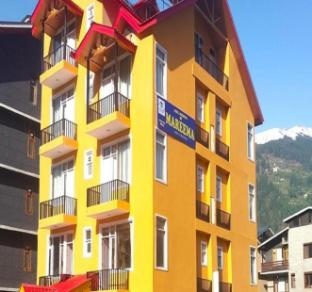 Marrema Regency Pure Veg by StayApart