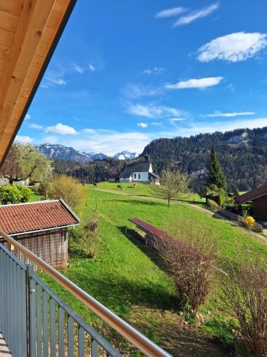 Beim Hofar - die neuen Ferienwohnungen in Obermaiselstein