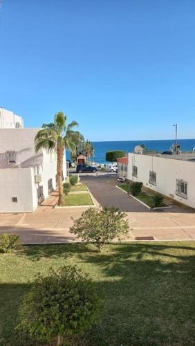 2 Bed Beachfront apartment in Mojacar
