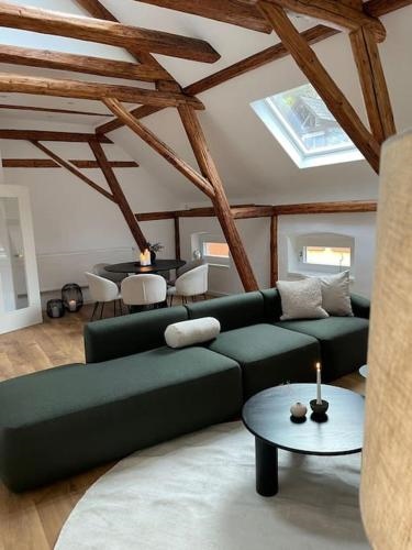 Mosel-Charm - Urige Dachgeschosswohnung - 3 Schlafzimmer fur 6 Personen - Liebevoll renoviert & gemutlich