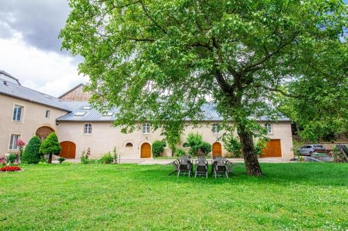 Sweet-Renoir, calme, parking prive