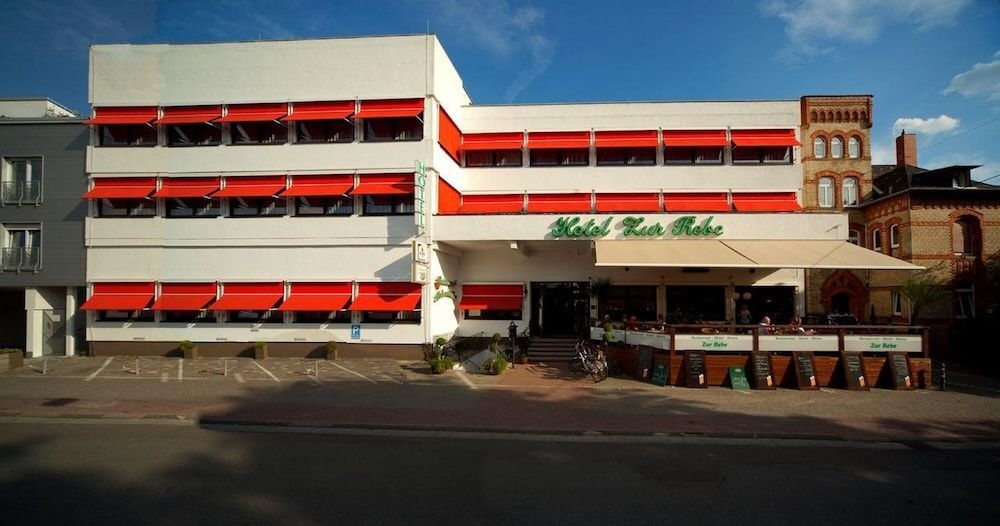 Hotel Zur Rebe