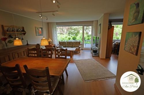 Gro?zugige Wohnung am Comberg Park