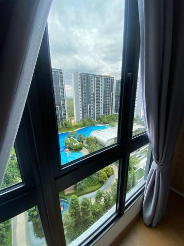 NVilla Splashmania Gamuda Cove - Mayabay Residences