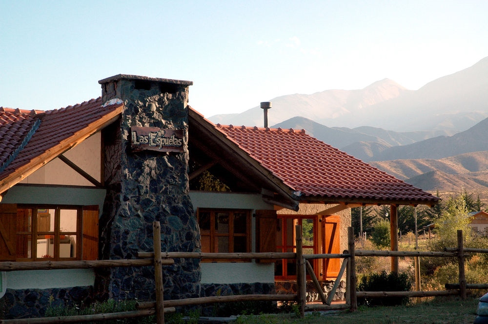 Las Espuelas Casas De Montana